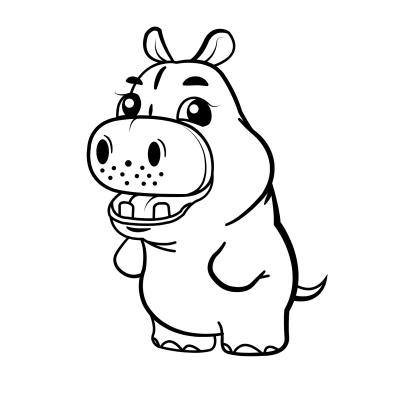 تلوين الحيوانات 2